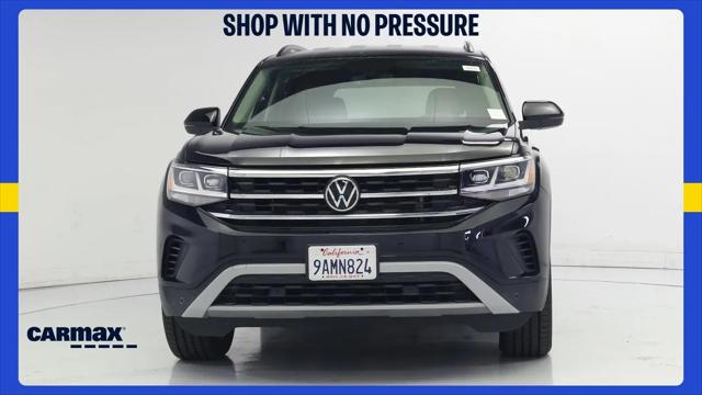 2022 Volkswagen Atlas 2.0T SE w/Technology