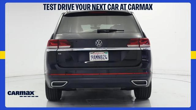 2022 Volkswagen Atlas 2.0T SE w/Technology