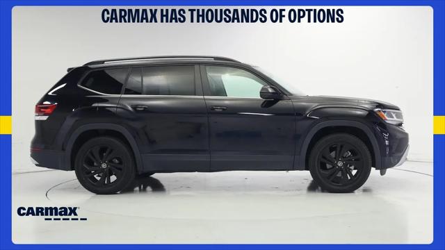 2022 Volkswagen Atlas 2.0T SE w/Technology