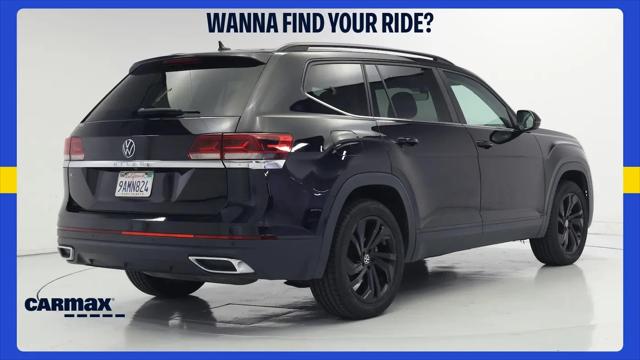 2022 Volkswagen Atlas 2.0T SE w/Technology