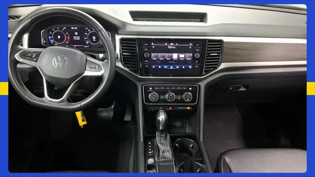 2022 Volkswagen Atlas 2.0T SE w/Technology