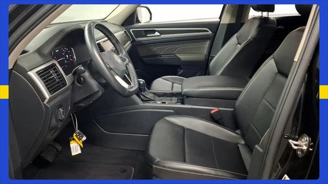 2022 Volkswagen Atlas 2.0T SE w/Technology