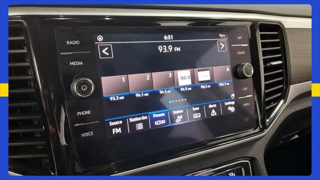 2022 Volkswagen Atlas 2.0T SE w/Technology