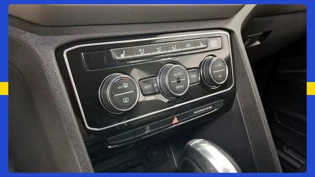 2022 Volkswagen Atlas 2.0T SE w/Technology