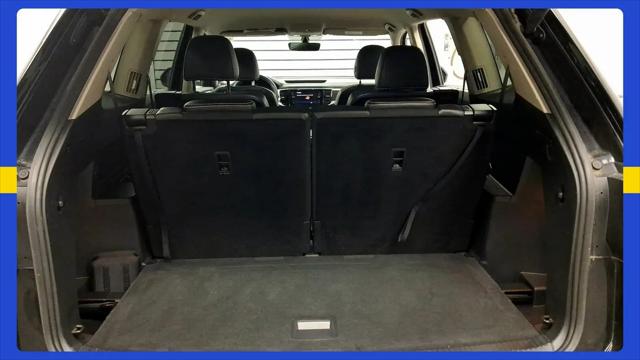 2022 Volkswagen Atlas 2.0T SE w/Technology