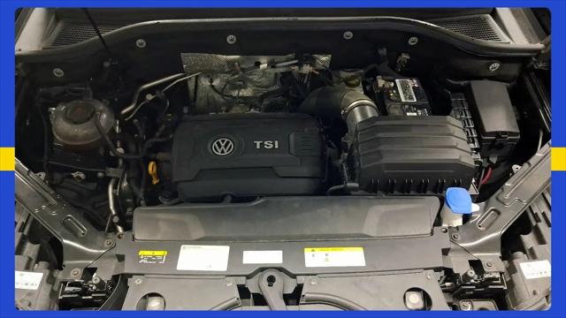2022 Volkswagen Atlas 2.0T SE w/Technology