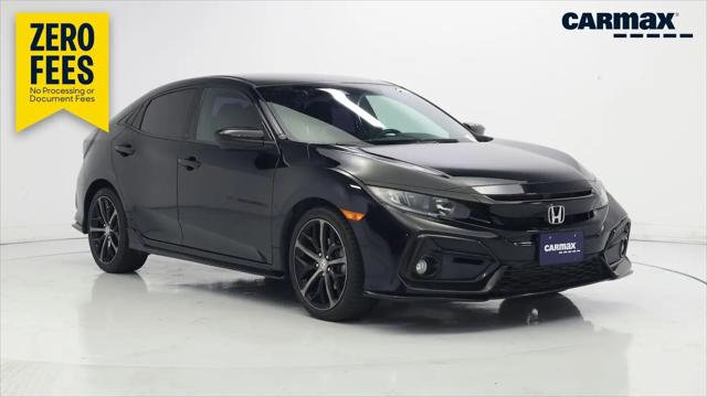 2020 Honda Civic Sport for sale in Oceanside, CA