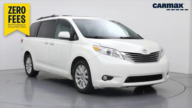 2015 Toyota Sienna XLE 7 Passenger for sale in Franklin, TN