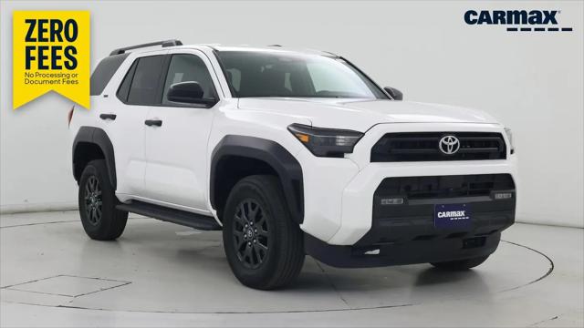 2025 Toyota 4Runner SR5 for sale in Franklin, TN