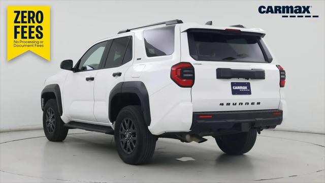 2025 Toyota 4Runner SR5 for sale in Franklin, TN
