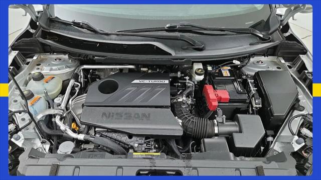 2024 Nissan Rogue SV Intelligent AWD
