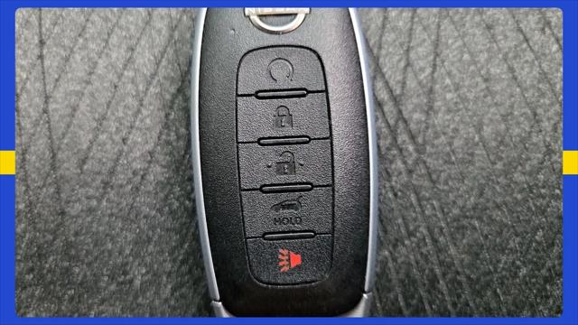 2024 Nissan Rogue SV Intelligent AWD