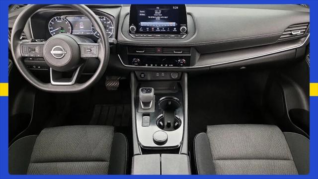 2024 Nissan Rogue SV Intelligent AWD