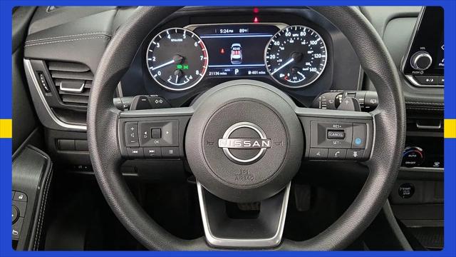 2024 Nissan Rogue SV Intelligent AWD