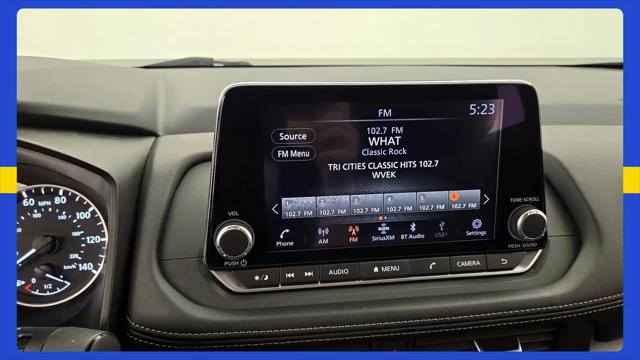 2024 Nissan Rogue SV Intelligent AWD