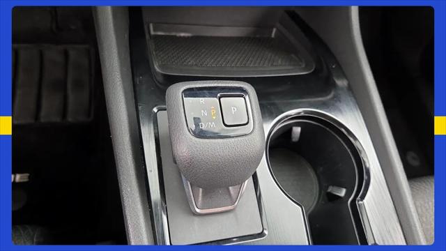 2024 Nissan Rogue SV Intelligent AWD