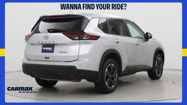 2024 Nissan Rogue SV Intelligent AWD