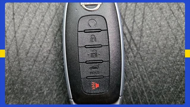 2024 Nissan Rogue SV Intelligent AWD