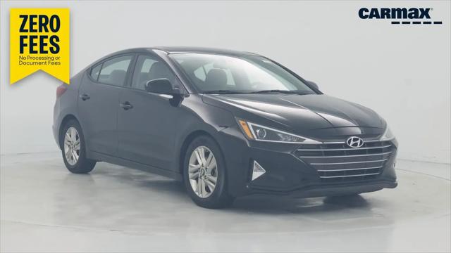 2019 Hyundai Elantra Value Edition for sale in Greenville, SC