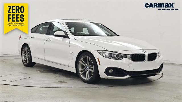 2016 BMW Coupe 428i for sale in Greenville, SC