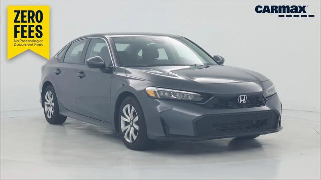 2026 Honda Civic LX for sale in Greenville, SC