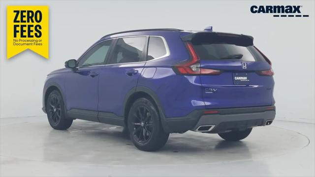 2025 Honda CR-V Hybrid Sport-L for sale in Greenville, SC