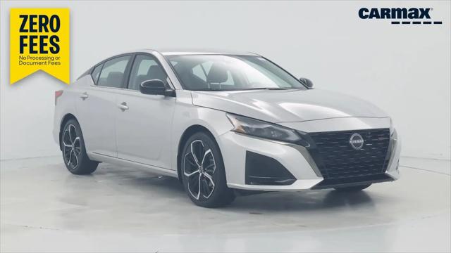 2025 Nissan Altima SR FWD for sale in Greenville, SC