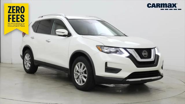 2020 Nissan Rogue SV FWD for sale in Greenville, SC