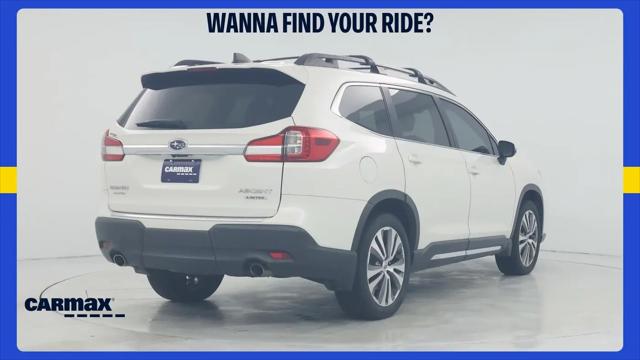 2021 Subaru Ascent Limited