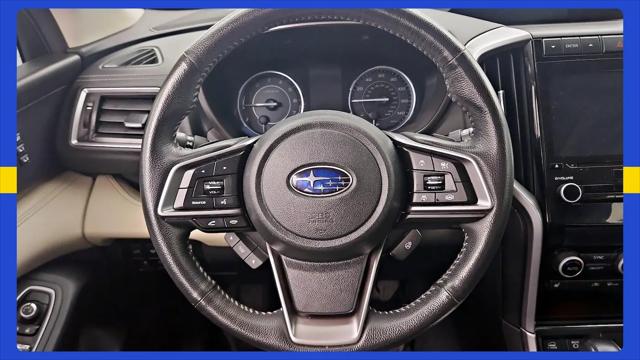 2021 Subaru Ascent Limited