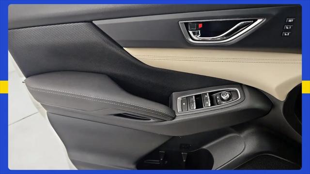 2021 Subaru Ascent Limited