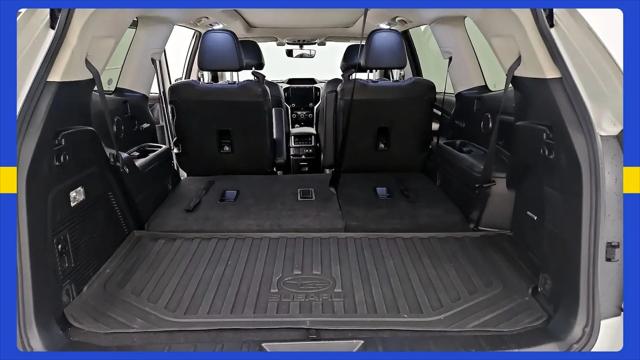2021 Subaru Ascent Limited