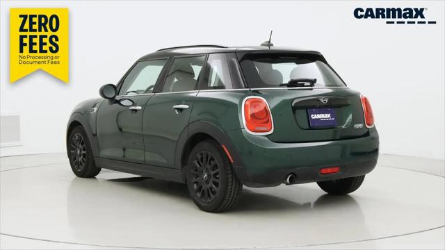 2019 MINI Hardtop Cooper