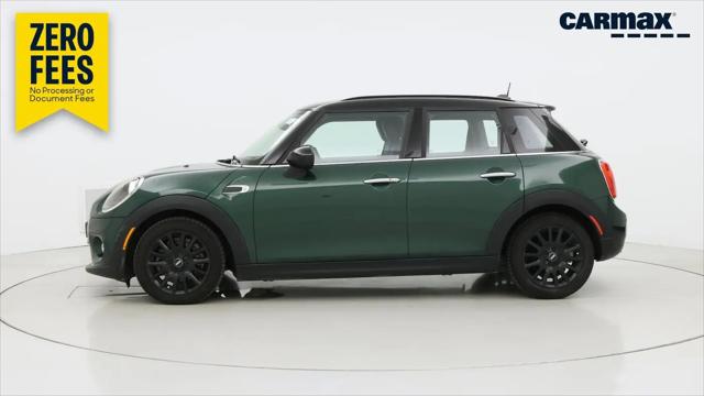 2019 MINI Hardtop Cooper