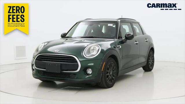 2019 MINI Hardtop Cooper