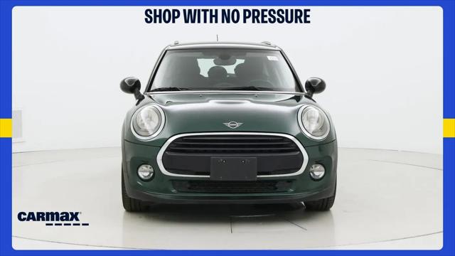 2019 MINI Hardtop Cooper