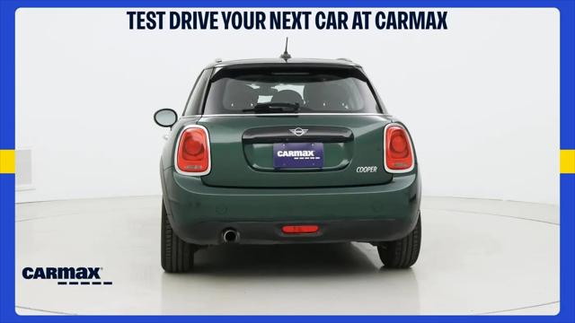 2019 MINI Hardtop Cooper