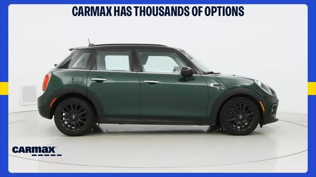 2019 MINI Hardtop Cooper