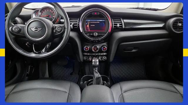 2019 MINI Hardtop Cooper