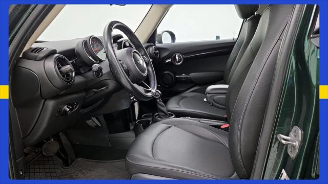 2019 MINI Hardtop Cooper