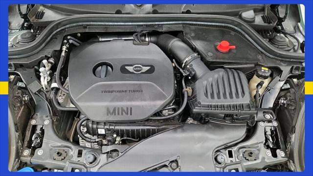 2019 MINI Hardtop Cooper