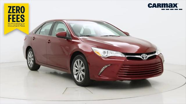 2016 Toyota Camry XLE for sale in Greenville, SC