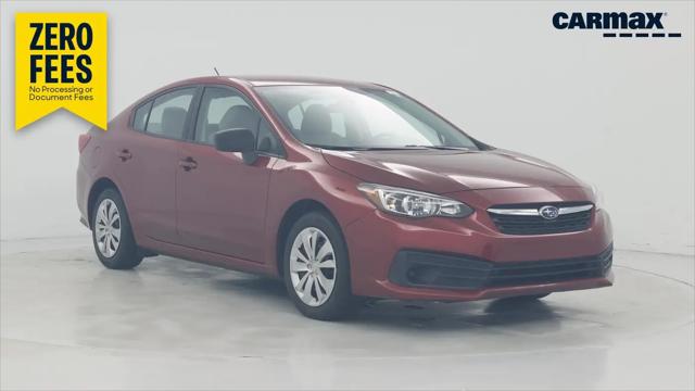 2022 Subaru Impreza Base Sedan for sale in Greenville, SC