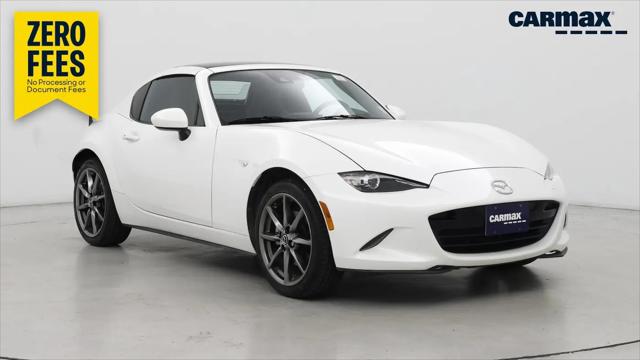 2020 Mazda MX-5 Miata RF Grand Touring for sale in O'Fallon, IL