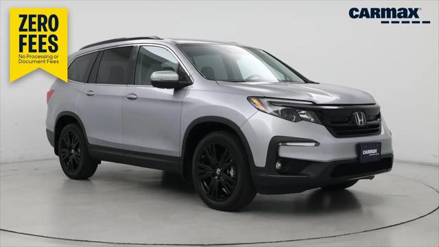 2021 Honda Pilot 2WD Special Edition for sale in O'Fallon, IL