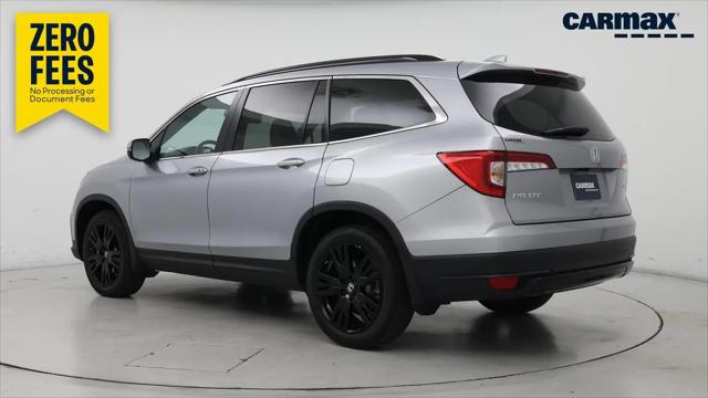 2021 Honda Pilot 2WD Special Edition