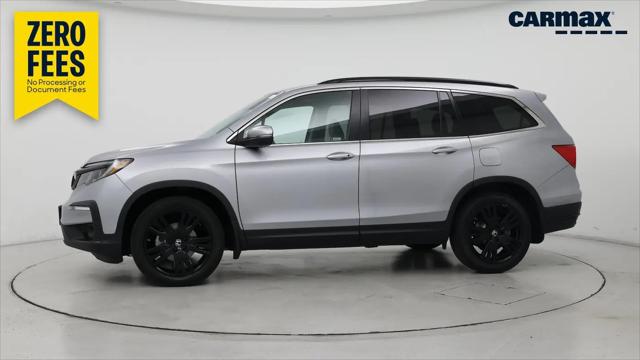 2021 Honda Pilot 2WD Special Edition