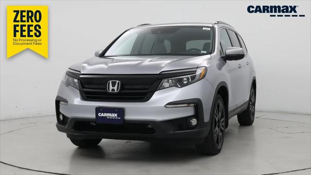 2021 Honda Pilot 2WD Special Edition
