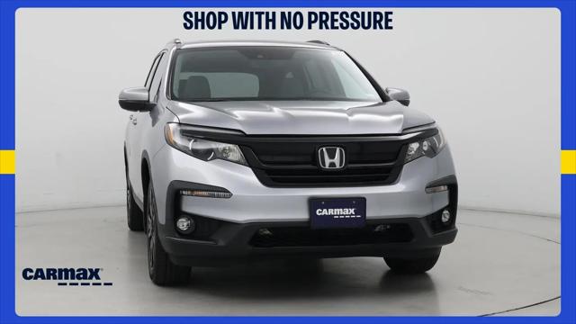 2021 Honda Pilot 2WD Special Edition