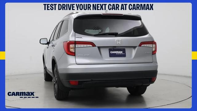 2021 Honda Pilot 2WD Special Edition